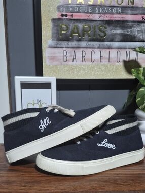 Tory Burch All Love Sneakers